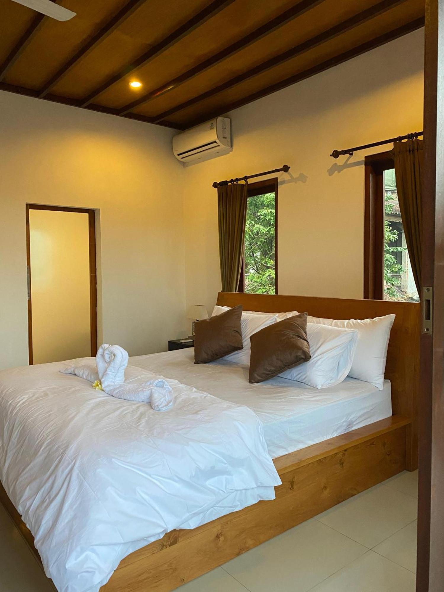 Umah Tita Ubud Guest House 外观 照片